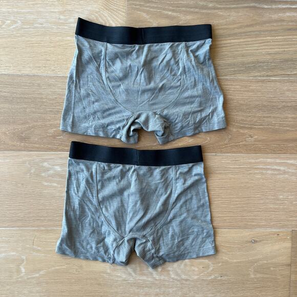 Fabletics 3" The Blueprint Boxer Briefs XS - Picture 2 of 2